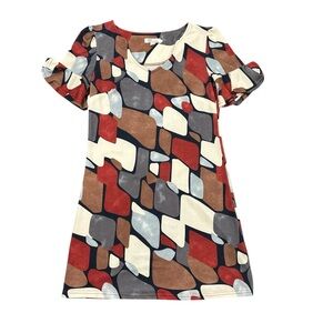 Women’s Patterned Dress